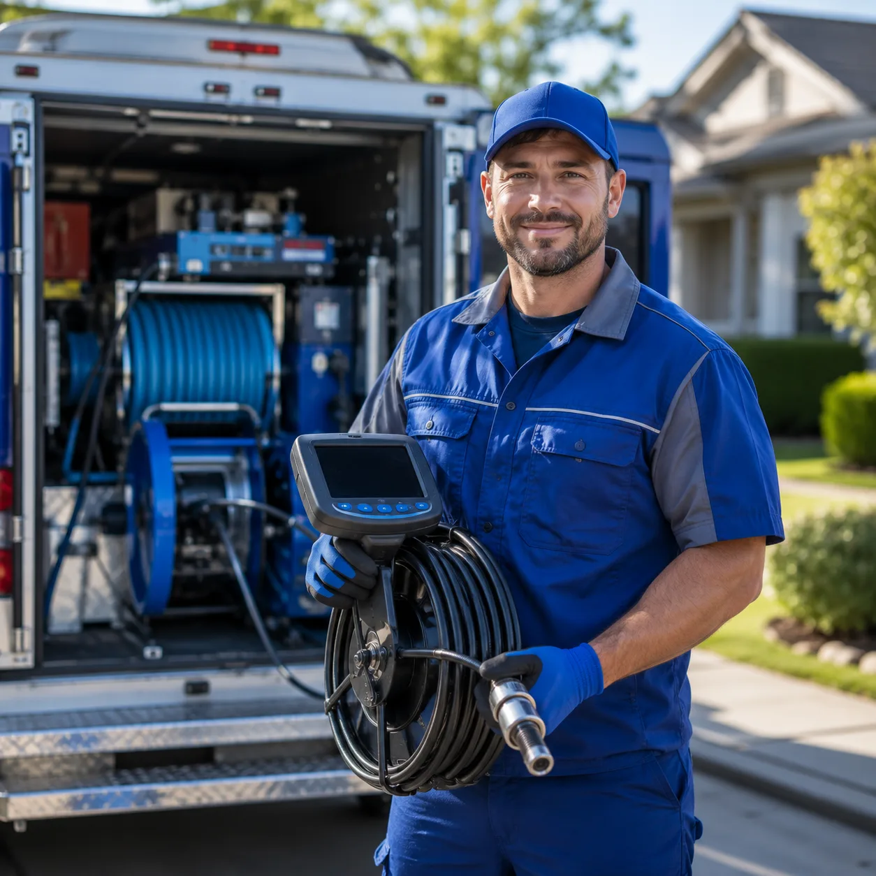 Local drainage restoration specialists in Plainville, IN